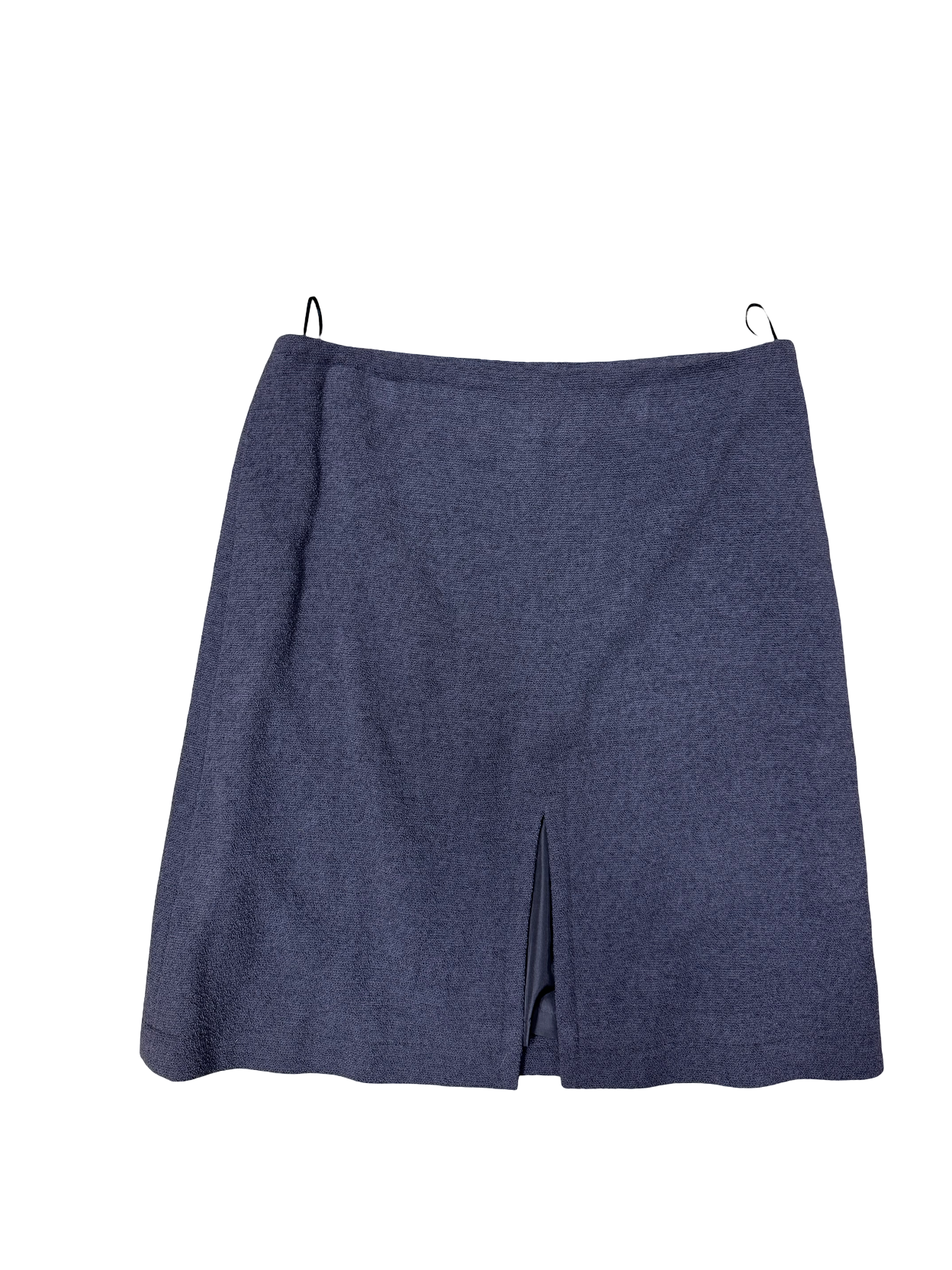 Jupe en laine Chanel