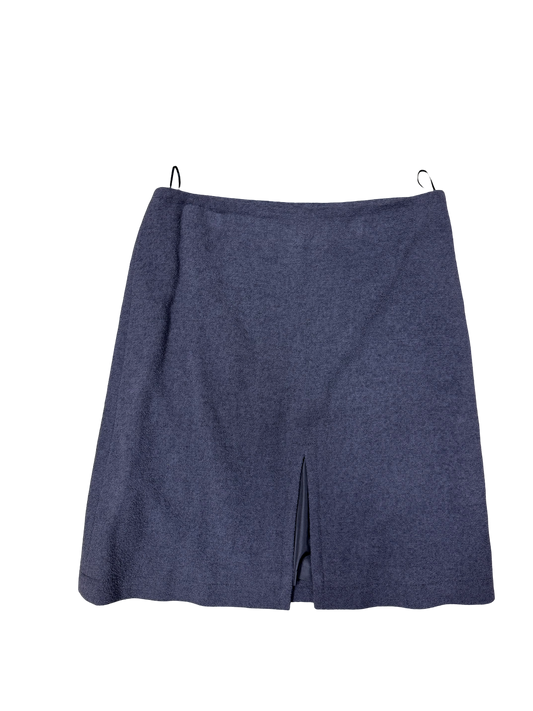 Jupe en laine Chanel