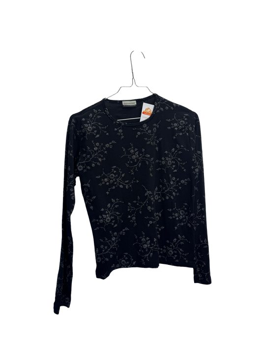 T-shirt à paillettes