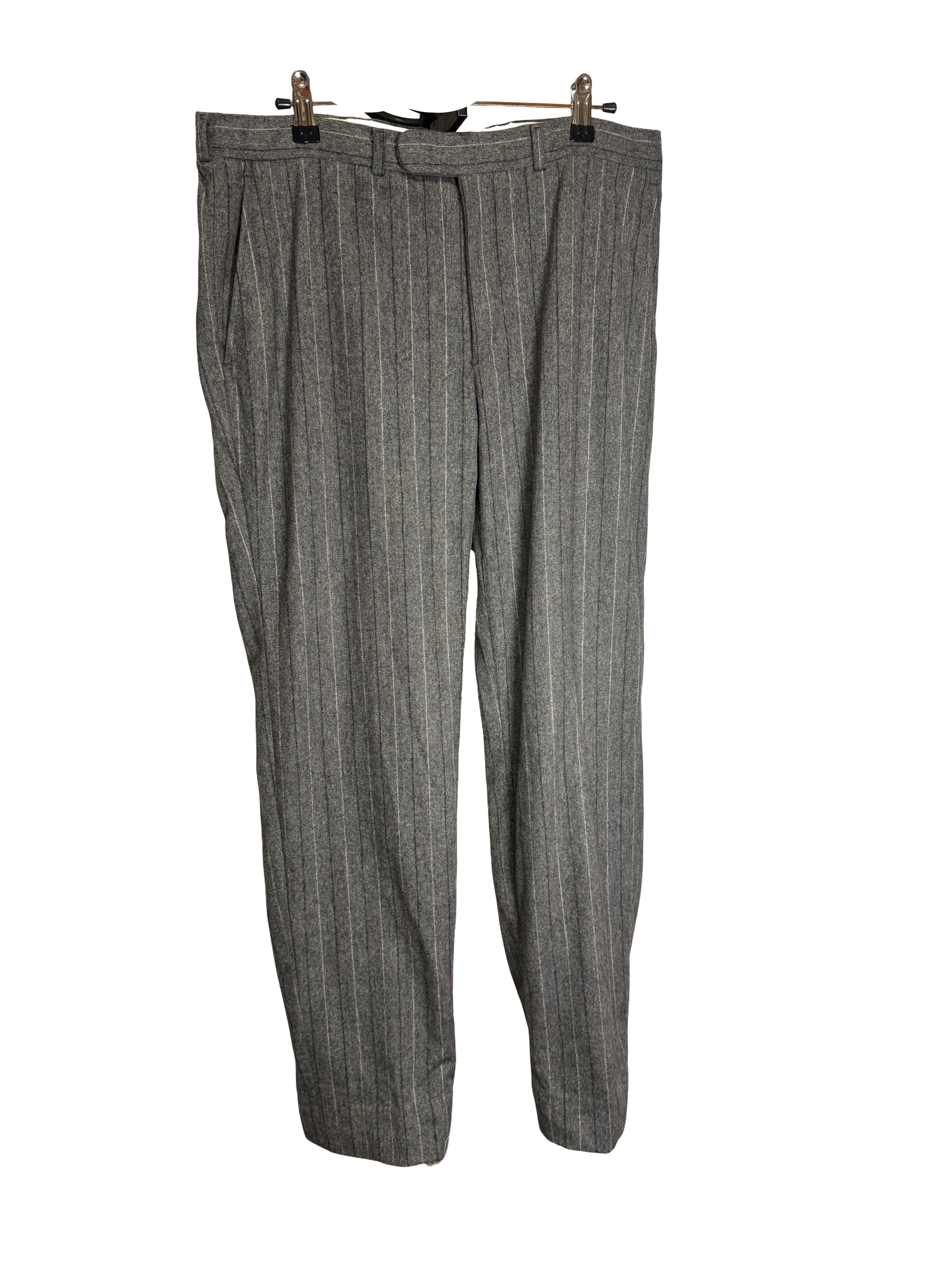Pantalon de costume Pierre Balmain