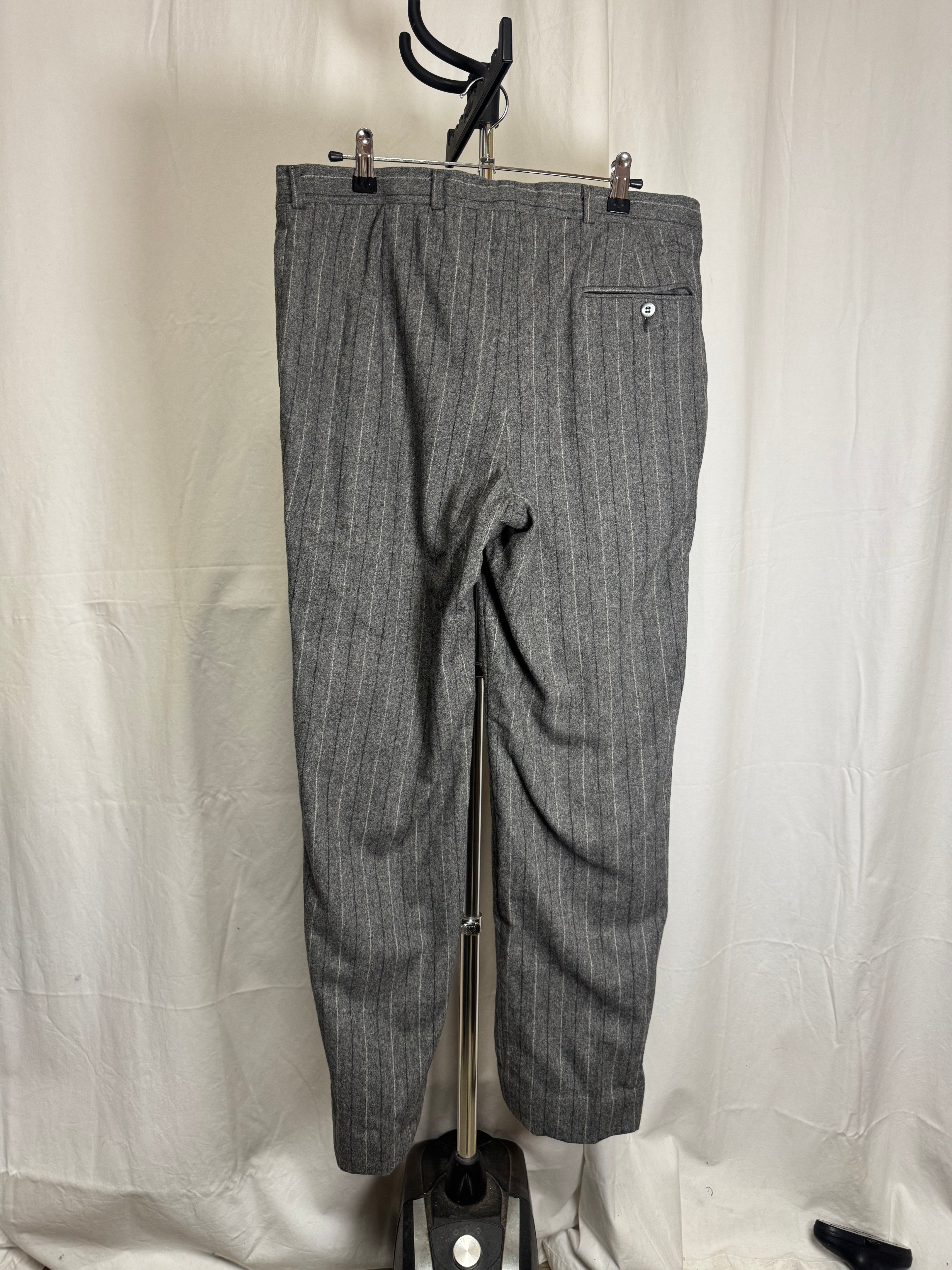 Pantalon de costume Pierre Balmain
