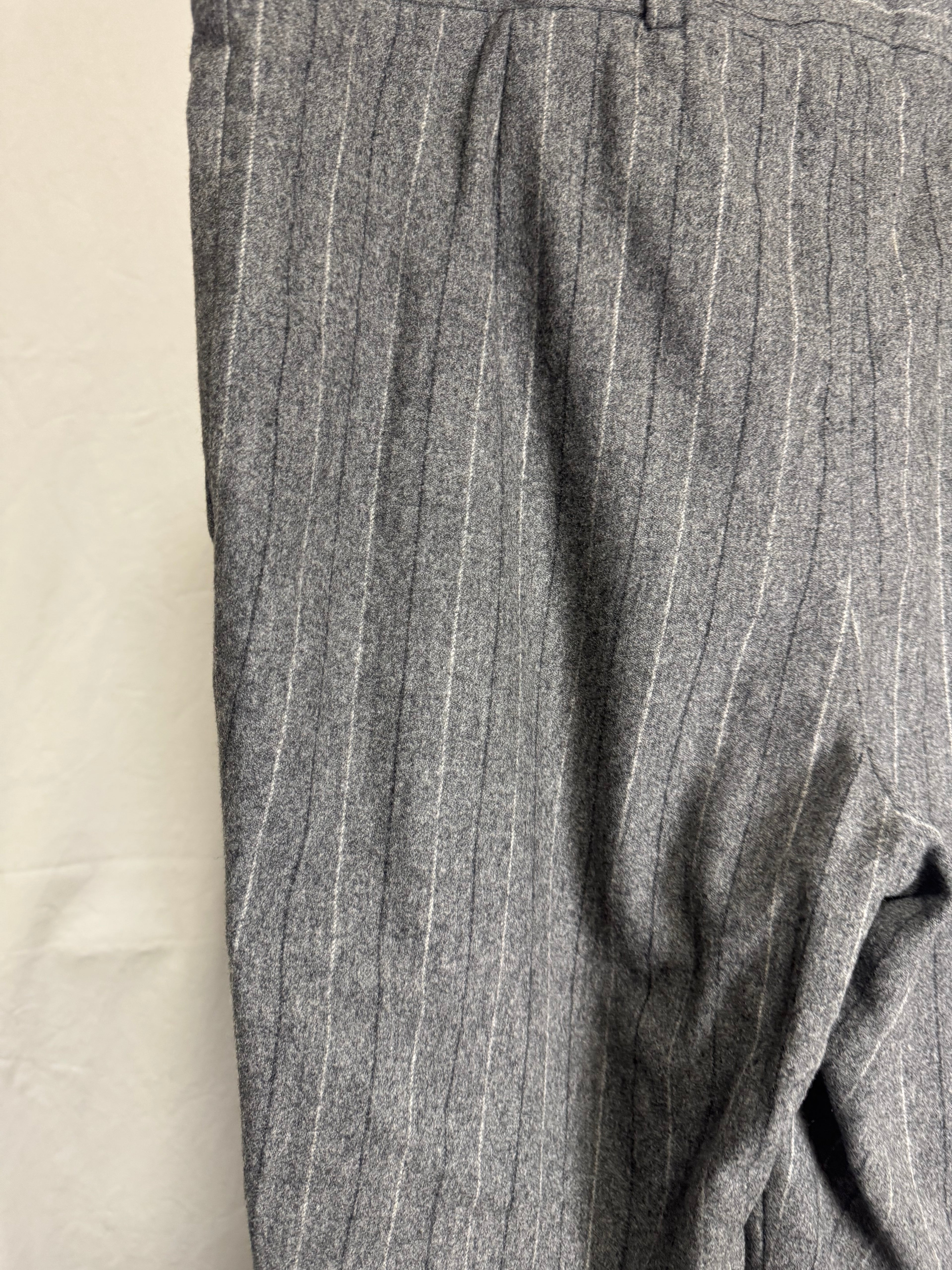 Pantalon de costume Pierre Balmain