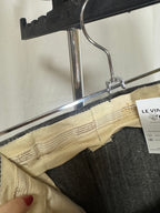 Pantalon de costume Pierre Balmain