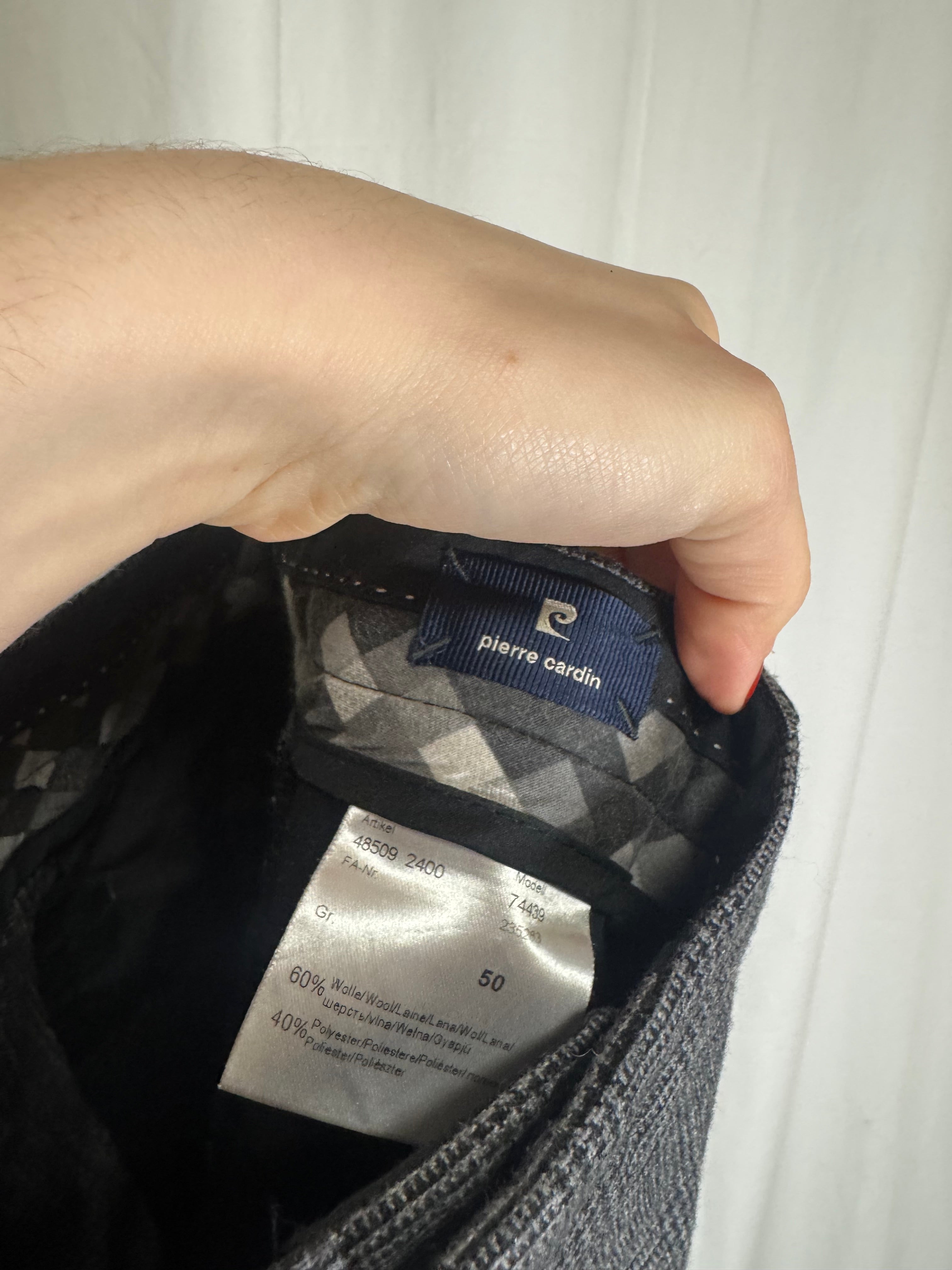 Pantalon de costume Pierre Cardin