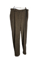 Pantalon en laine Ralph Lauren
