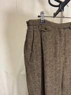 Pantalon en laine Ralph Lauren