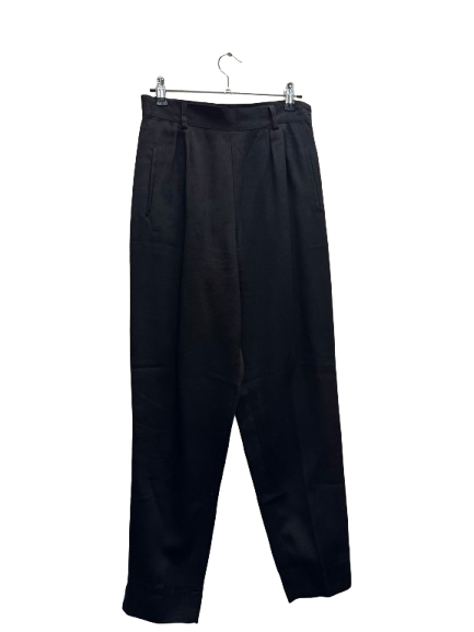 Pantalon noir 80s