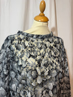 Blouse à fleurs Y2K