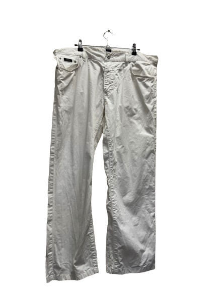 Pantalon blanc Hugo Boss