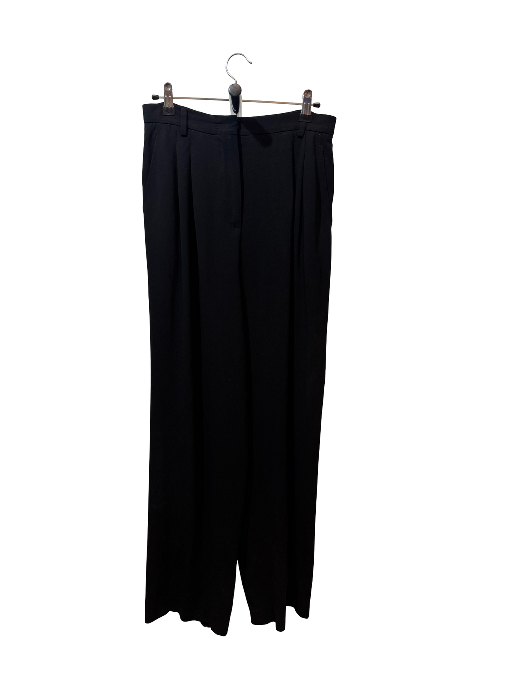 Pantalon noir Max Mara