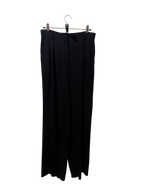Pantalon noir Max Mara