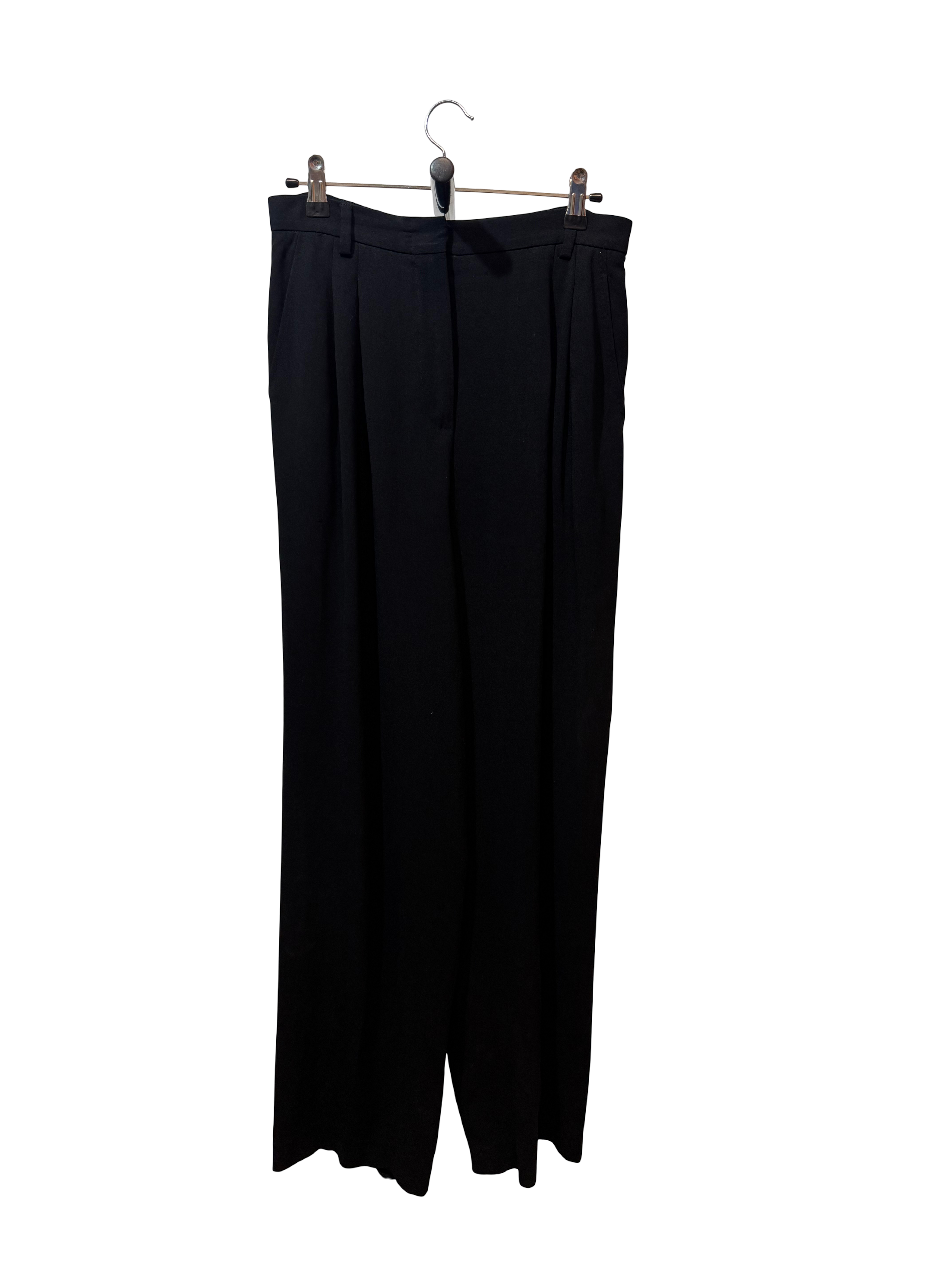 Pantalon noir Max Mara