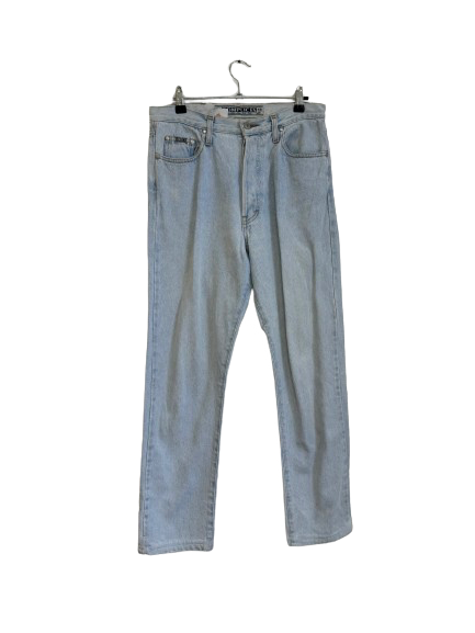 Jean bleu 90s