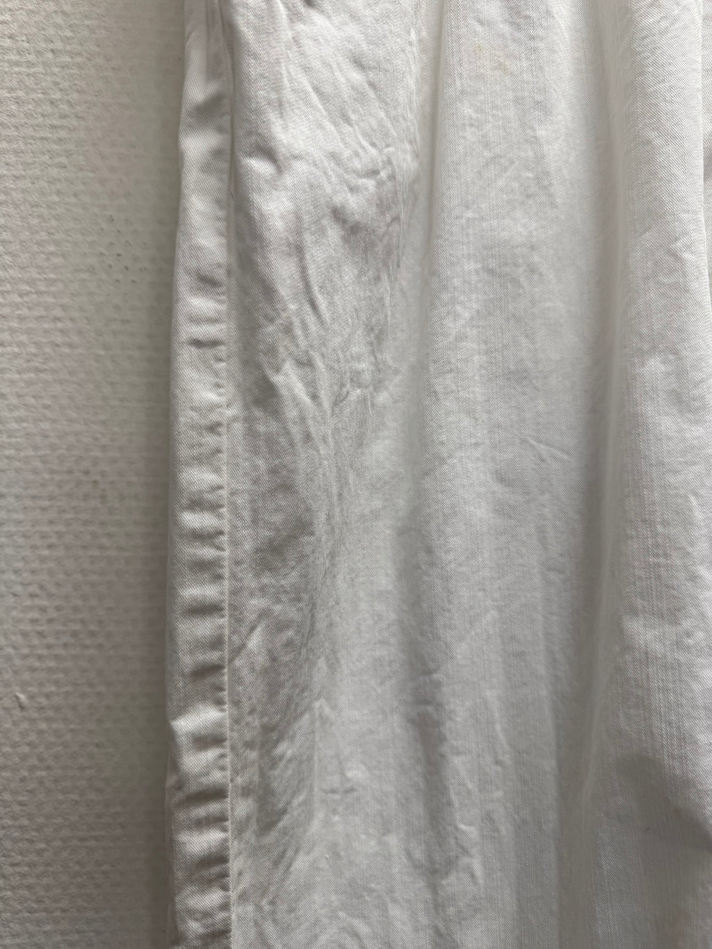 Pantalon blanc Hugo Boss