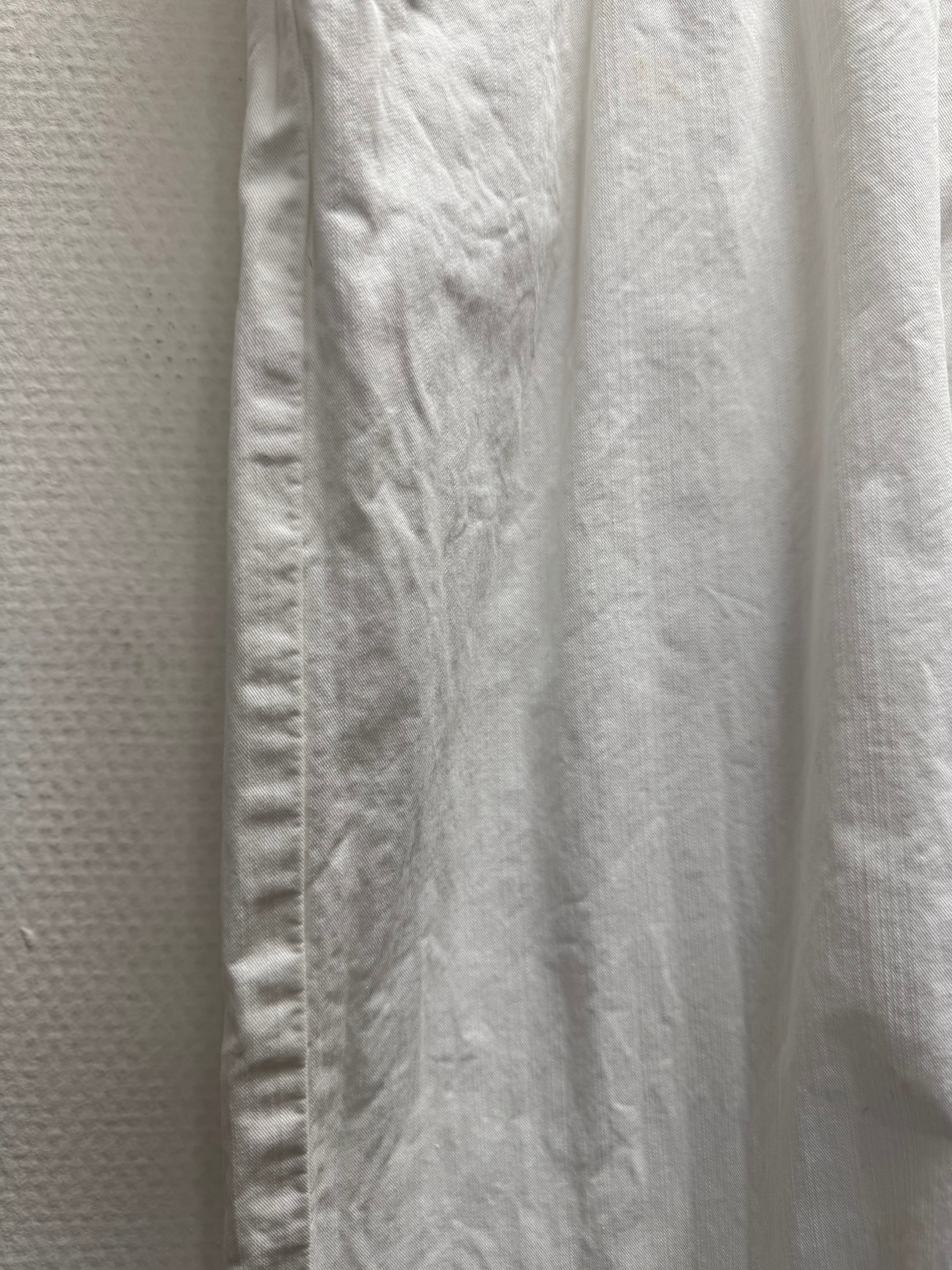 Pantalon blanc Hugo Boss