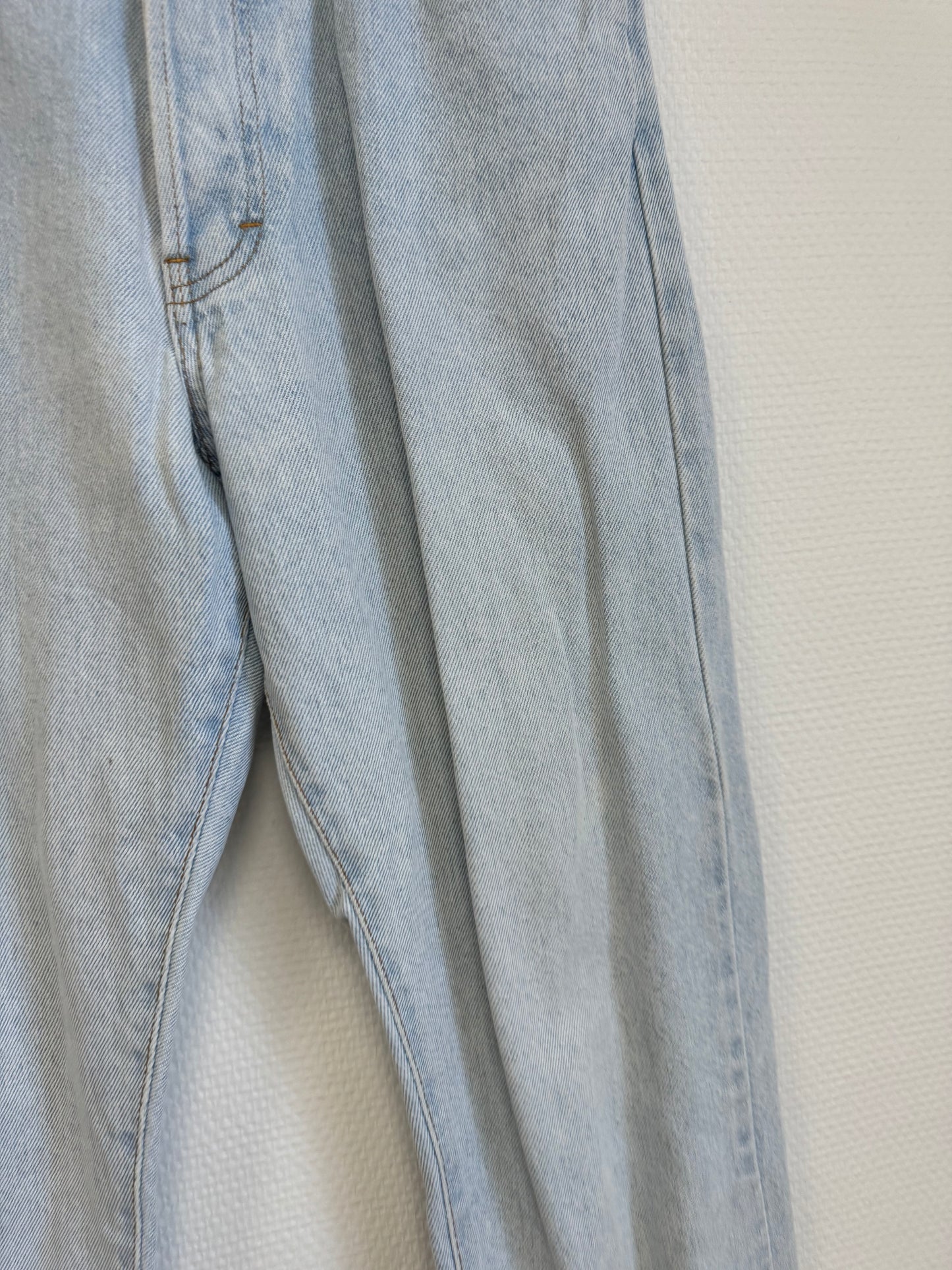 Jean bleu 90s