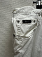 Pantalon blanc Hugo Boss