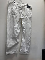 Pantalon blanc Hugo Boss