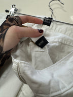 Pantalon blanc Hugo Boss