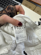 Pantalon blanc Hugo Boss