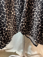Jupe à motifs