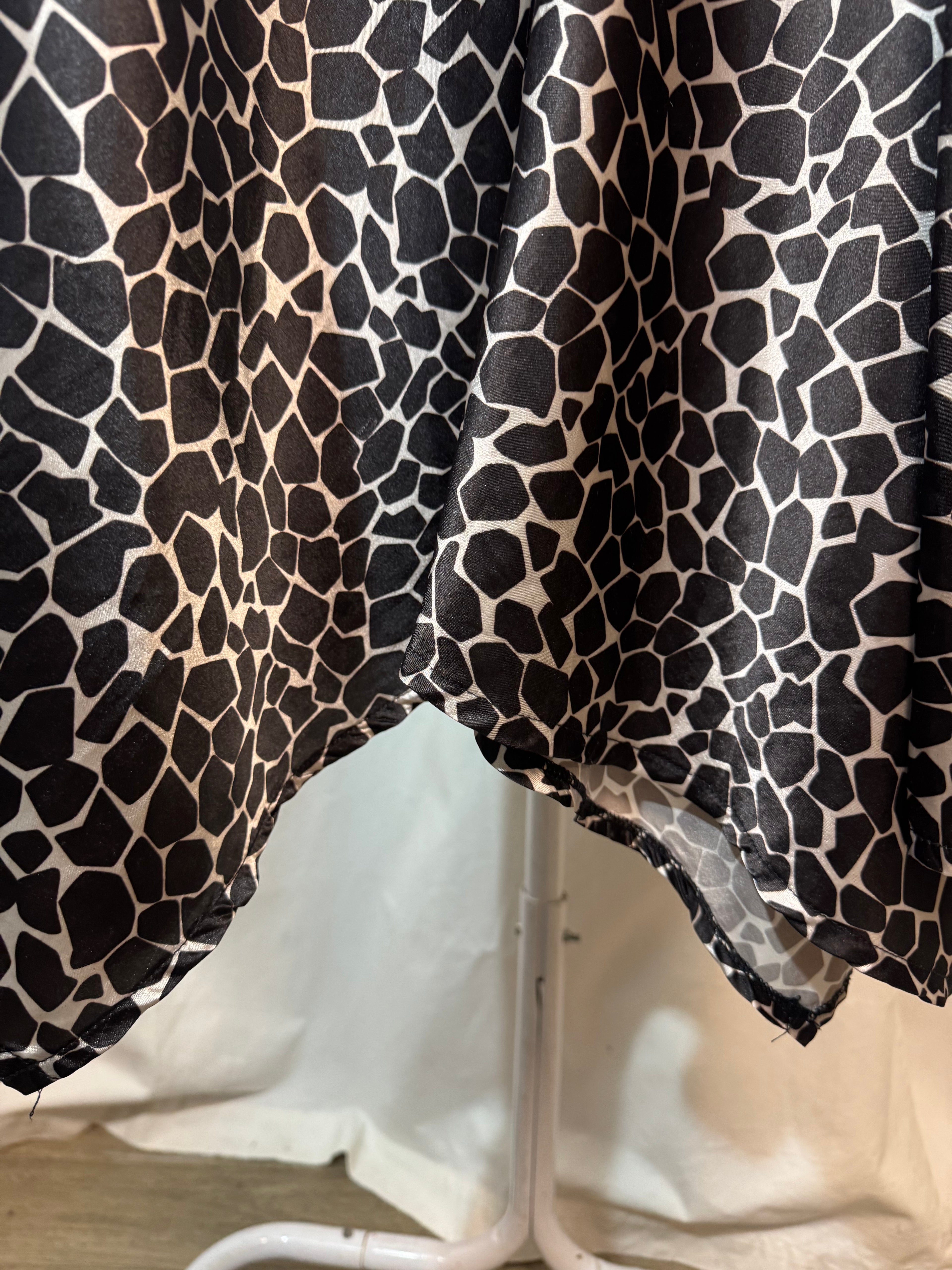 Jupe à motifs