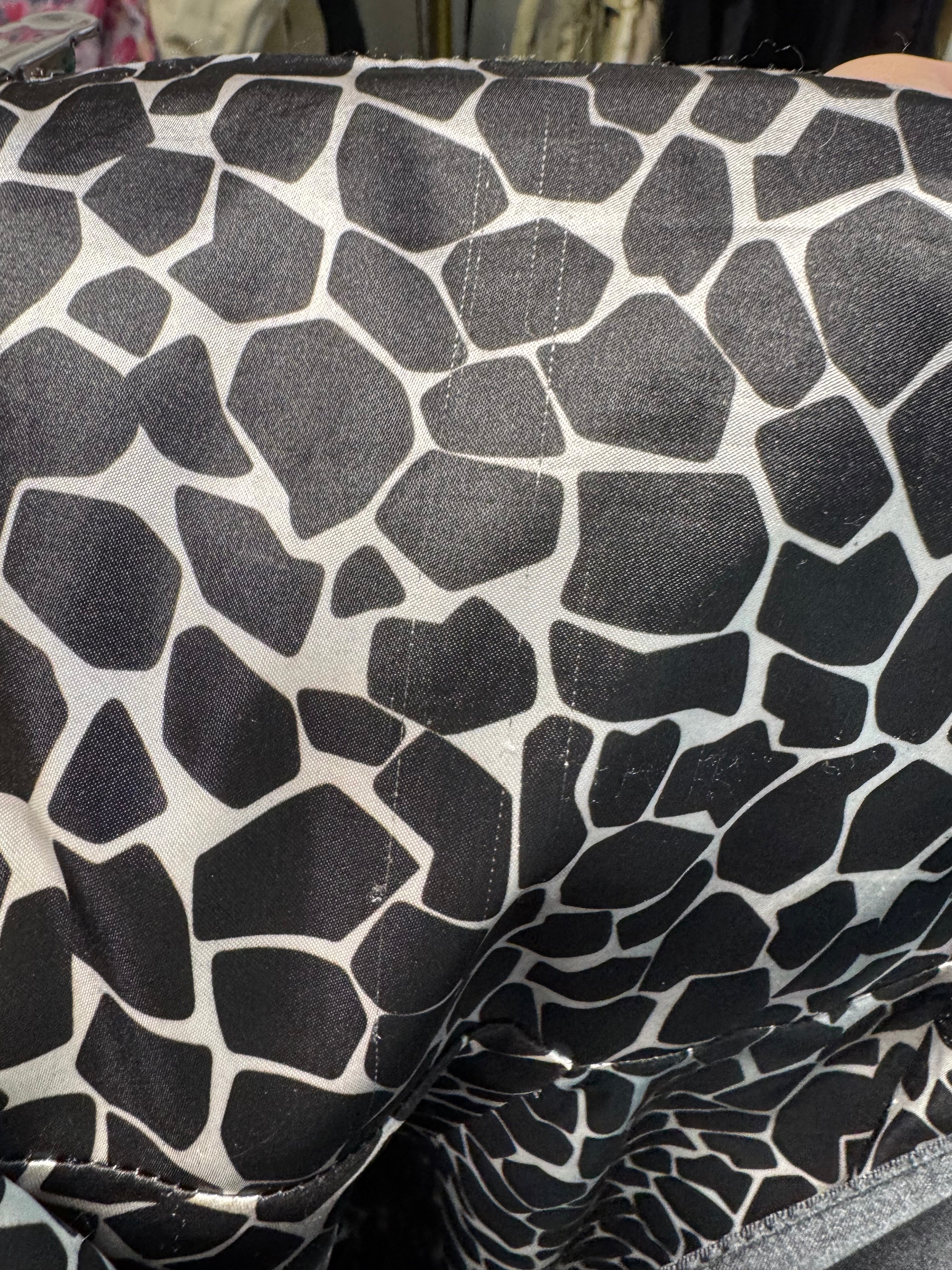 Jupe à motifs