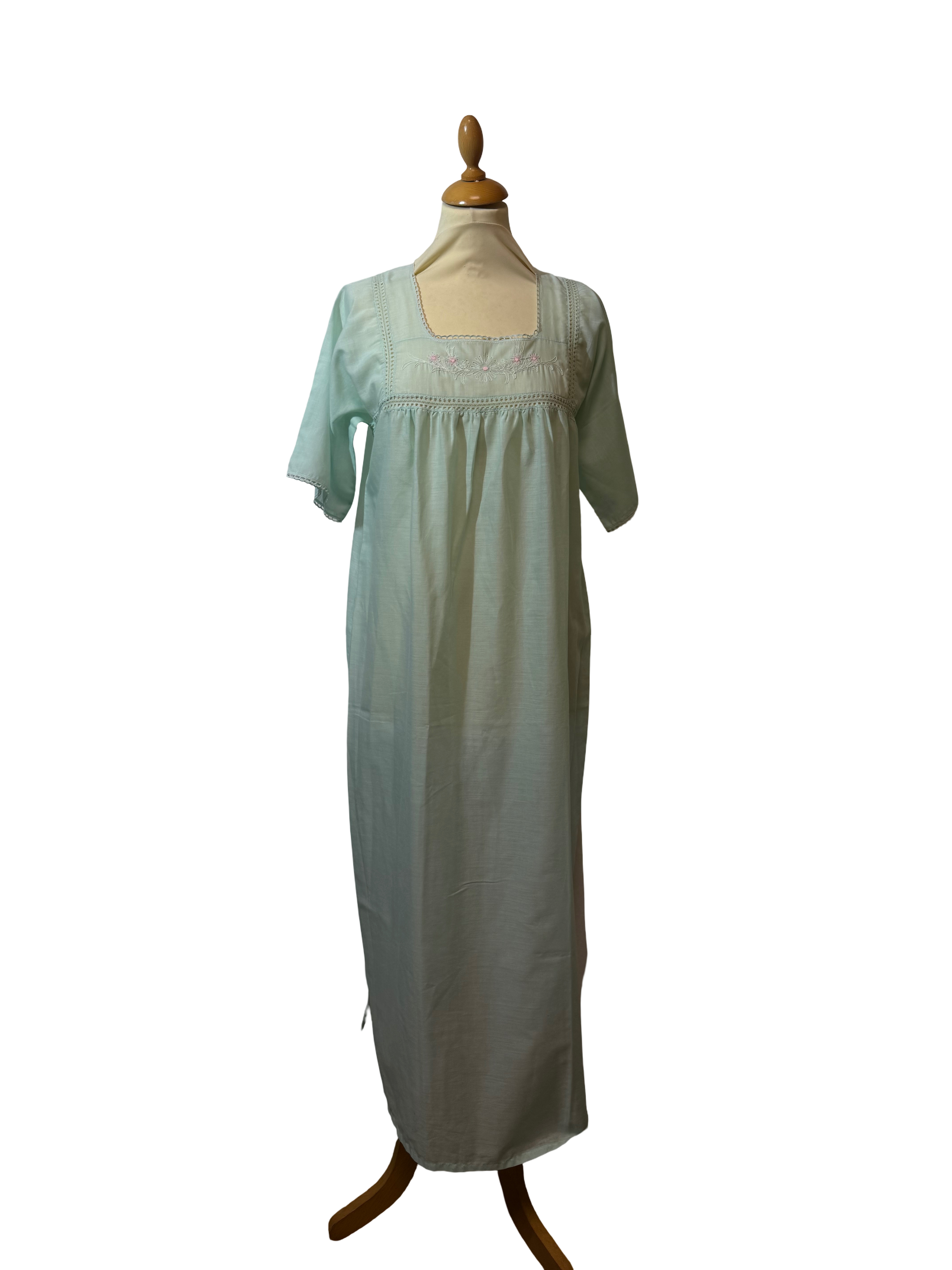 Robe de nuit 70s