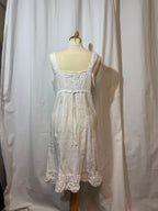Robe blanche