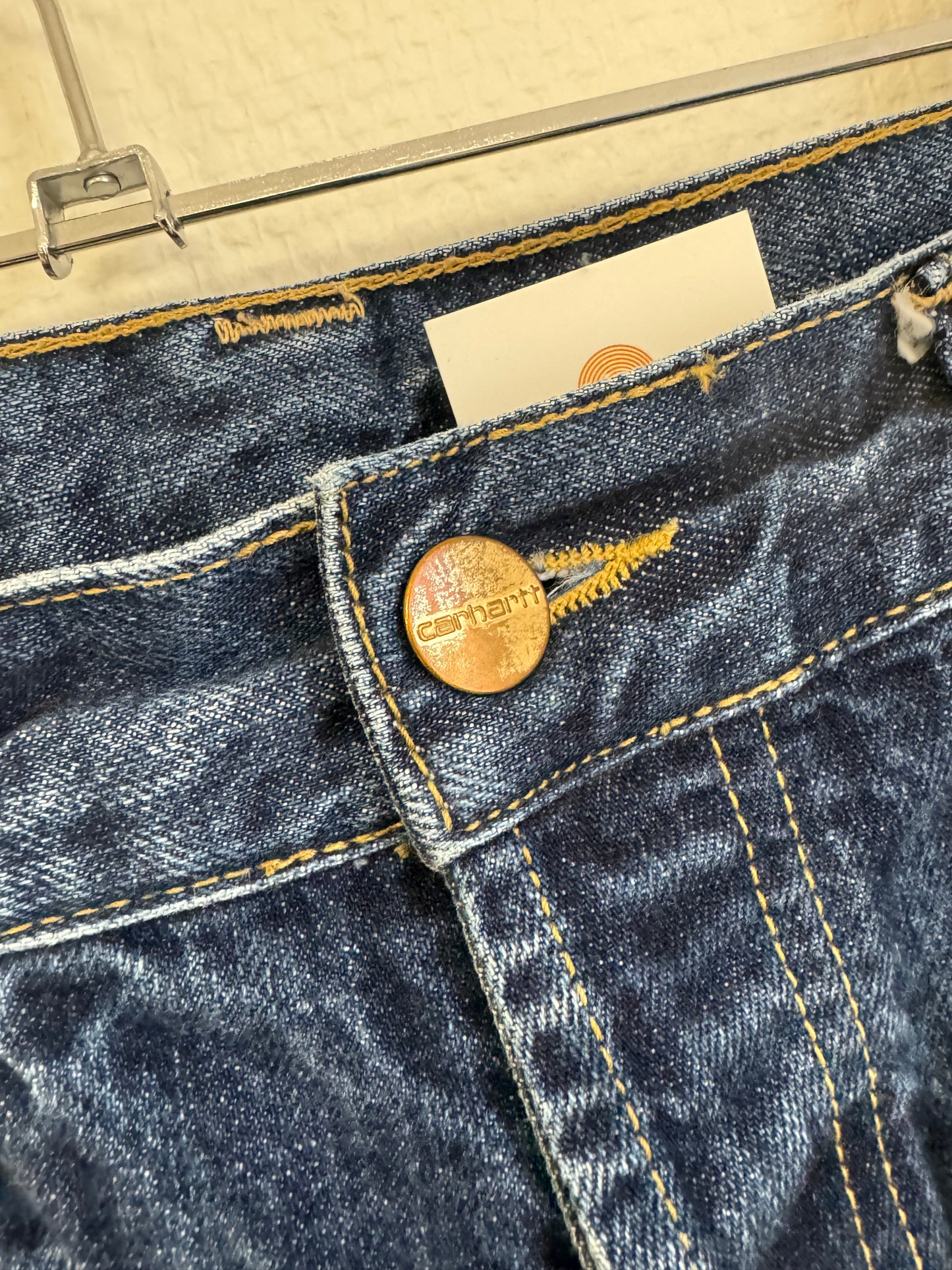 Jean Carhartt