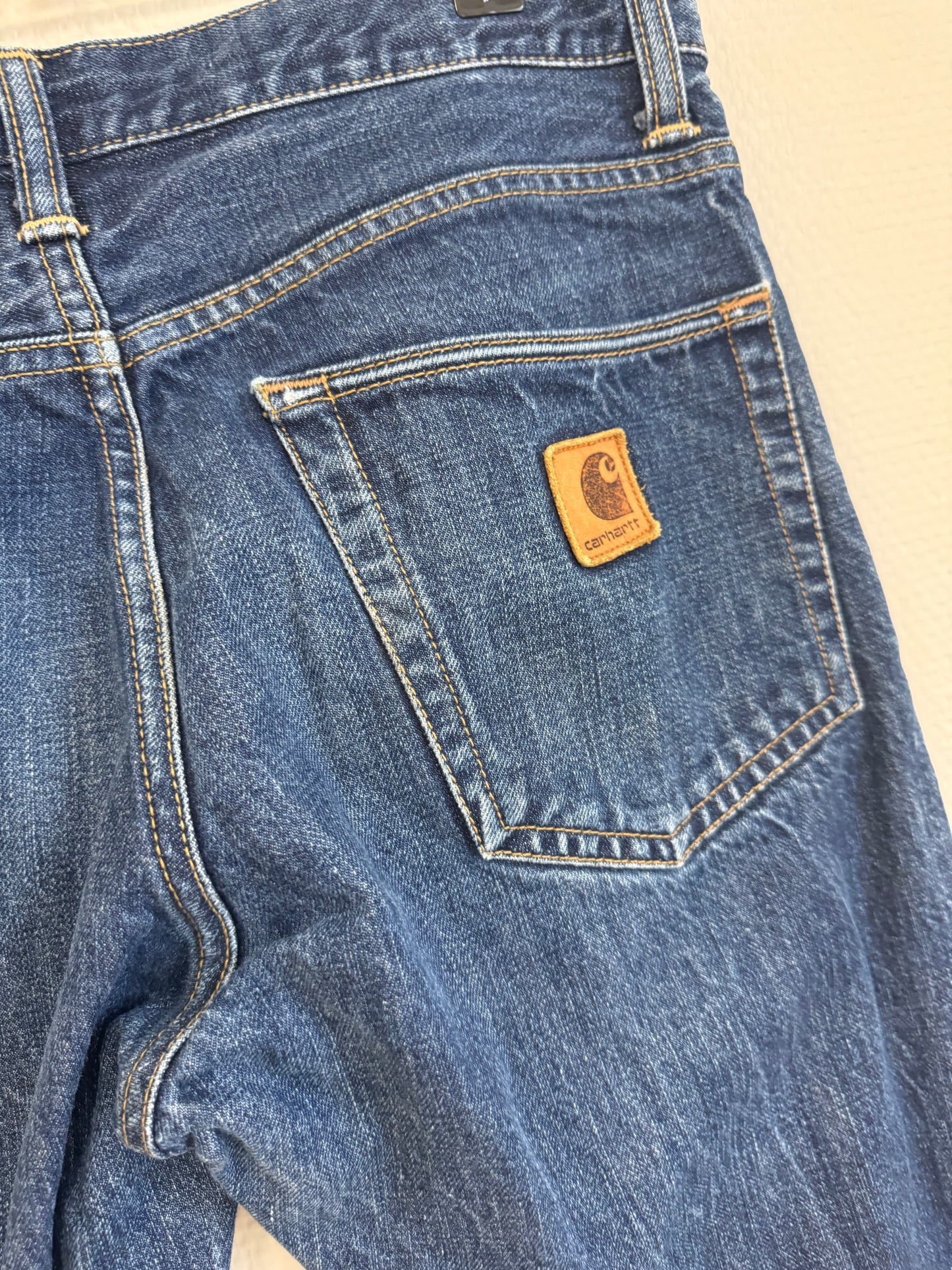Jean Carhartt