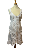 Robe blanche