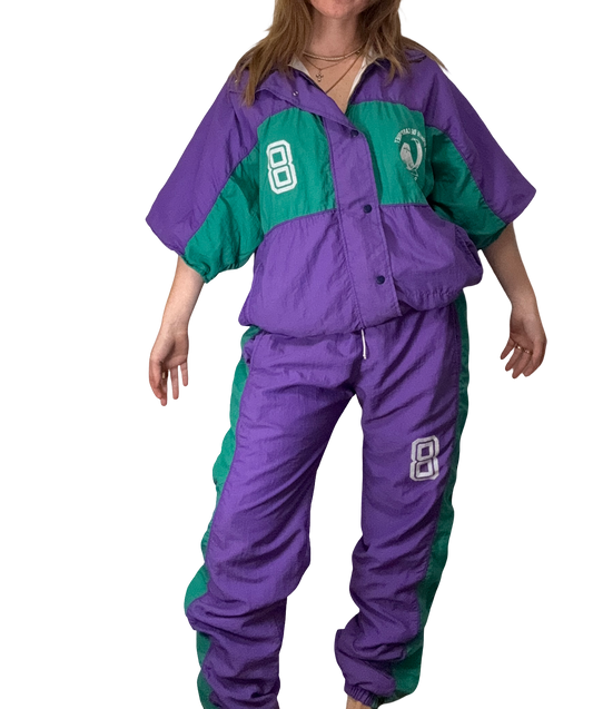 Ensemble de survêtement 90s