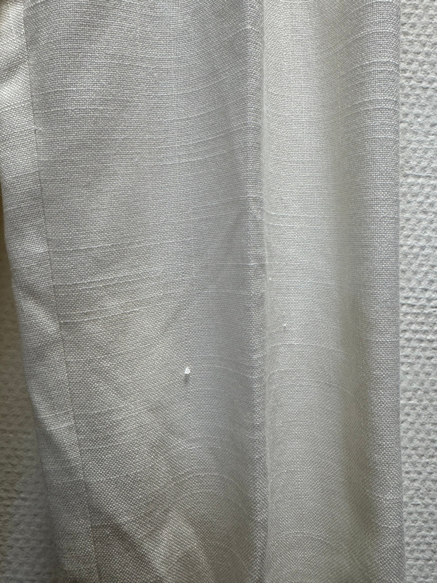 Pantalon blanc 80s