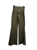 Pantalon flare Y2K