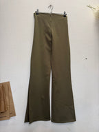 Pantalon flare Y2K