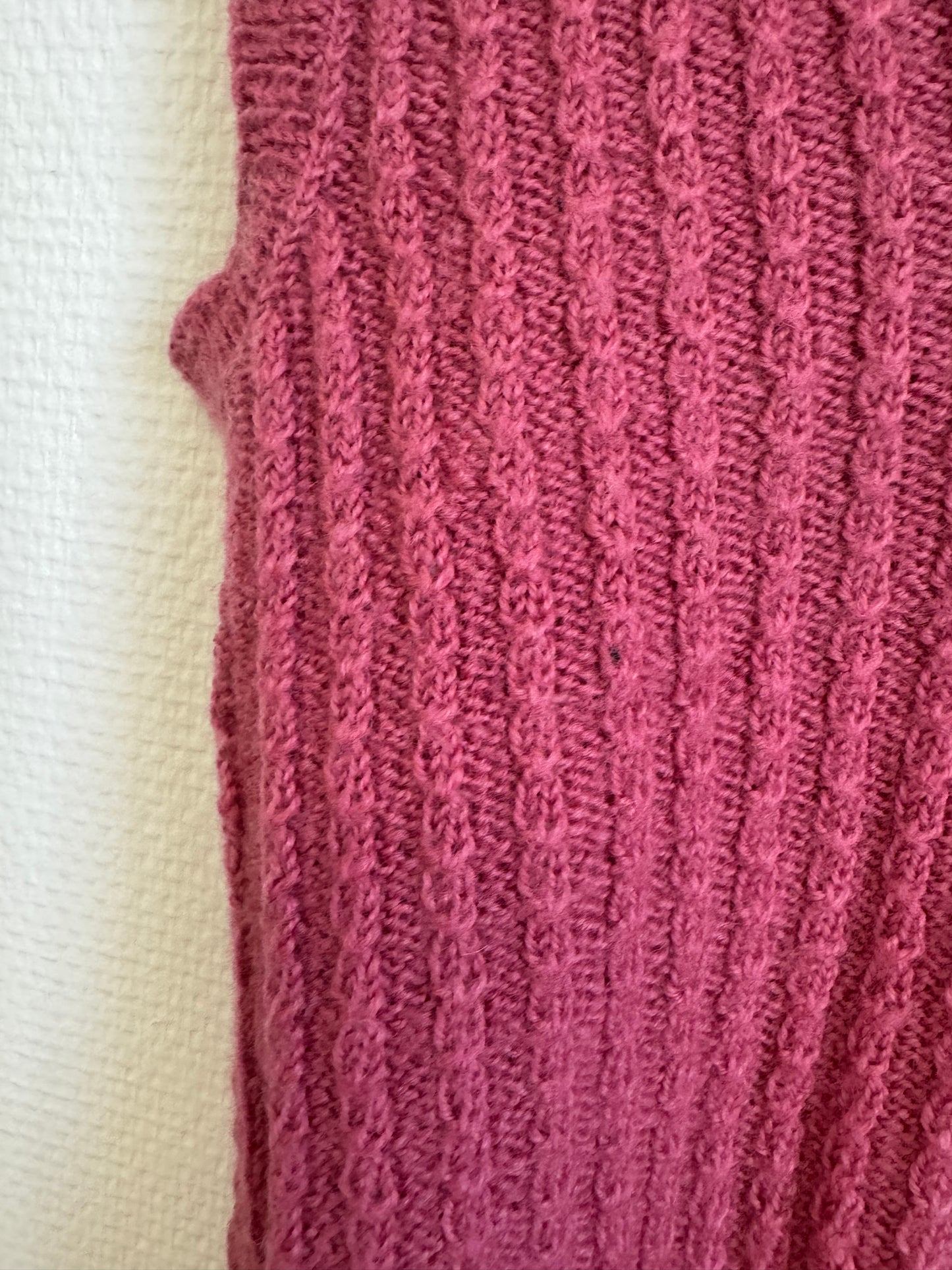 Pull rose 70s