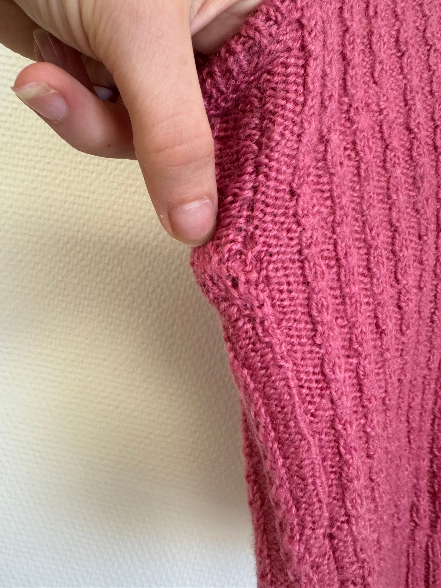 Pull rose 70s