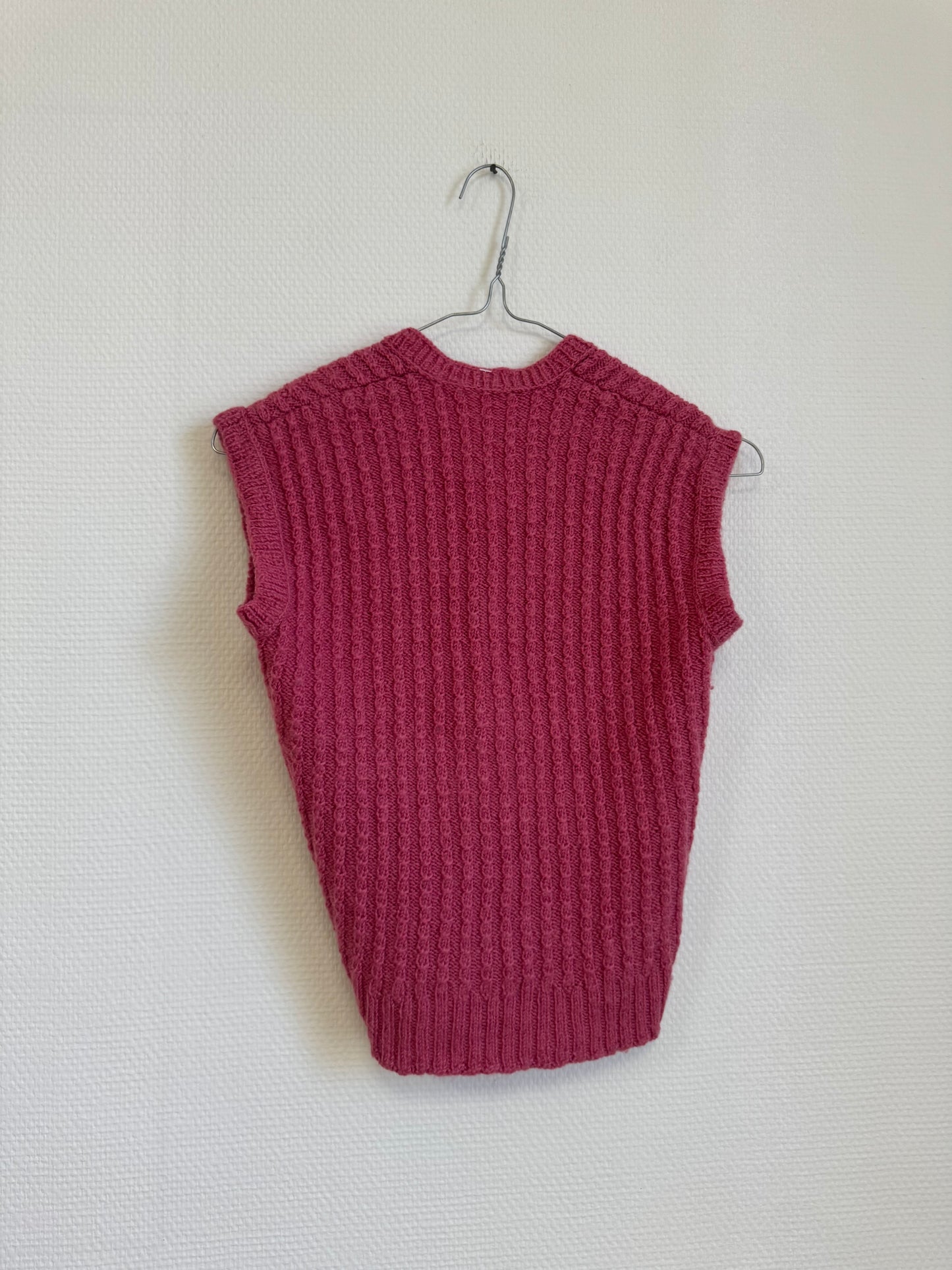 Pull rose 70s