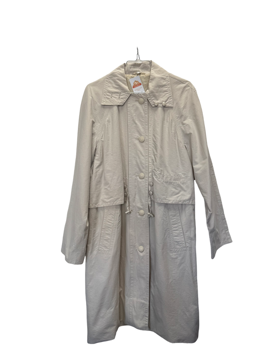 Trench beige