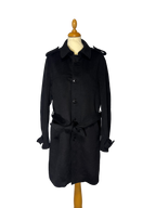 Manteau en laine Mugler