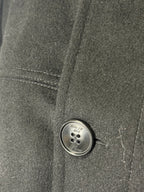 Manteau en laine Mugler