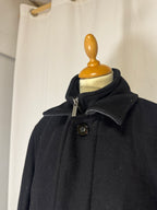 Manteau en laine Burton