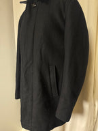 Manteau en laine Burton