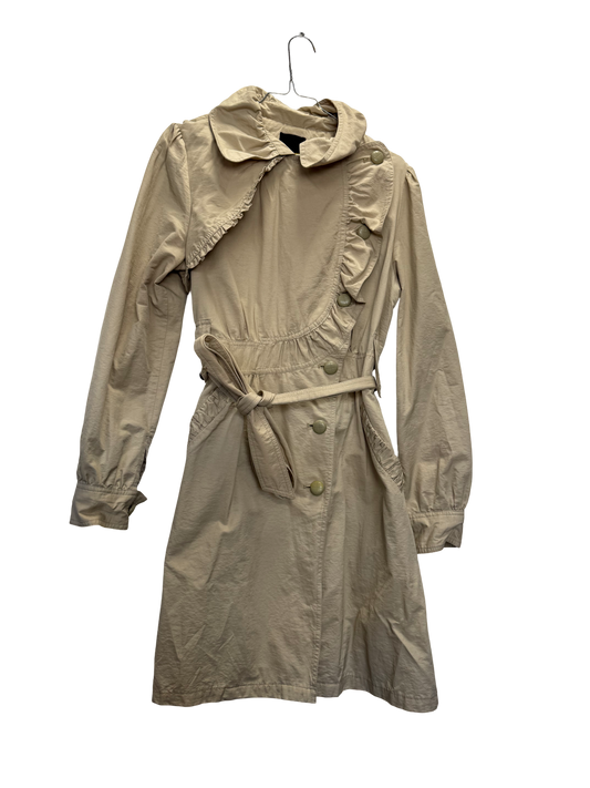Trench beige