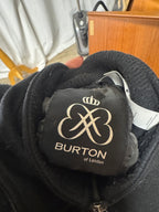 Manteau en laine Burton