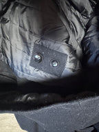 Manteau en laine Burton