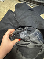 Manteau en laine Burton