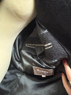 Manteau en laine Burton