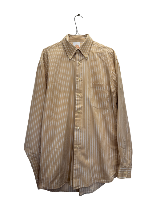 Chemise à rayures
